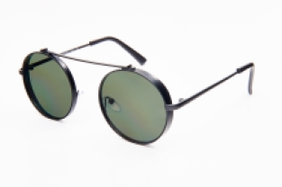 Aviator festivalstyle black