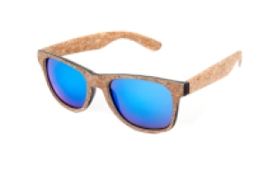 Wayfarer KURK - blue mirror