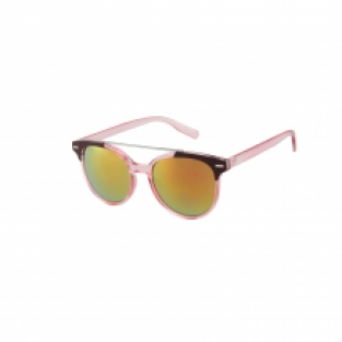 Trendy Modern Transparant 400 UV Pink Revo