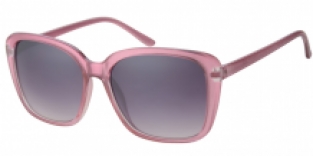 Fashion Pearl Pink 400UV Smoke Gradient