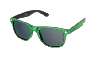 Houtlook Wayfarer green