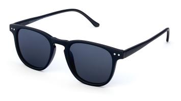 Slim line POLARISED all black